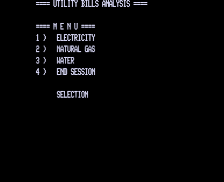 Screen shot